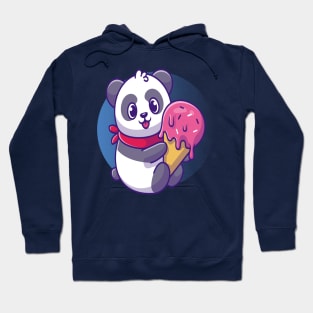 Adelaide Zoo Panda Hoodie